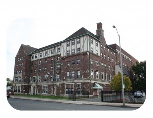 Harrison Street Apartments