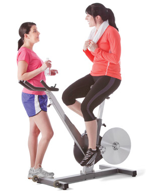 Introducing Indoor Cycling!