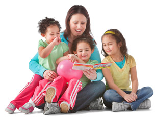 Preschool Child Care